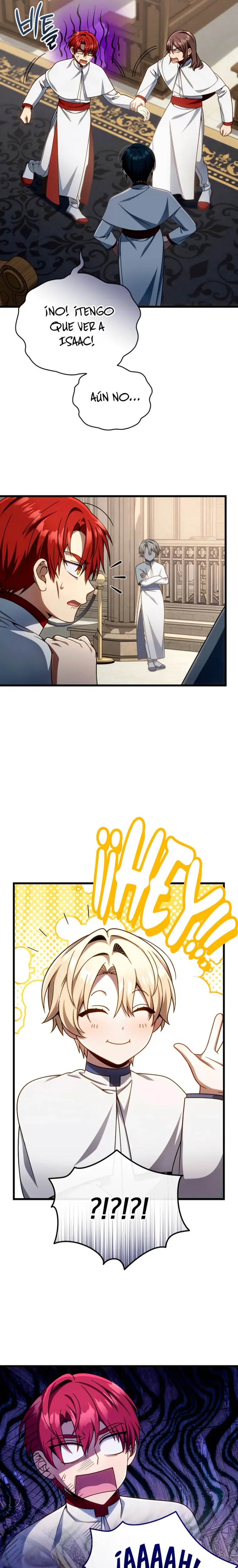 Voy a Aniquilar Esta Tierra capítulo 34, página 18