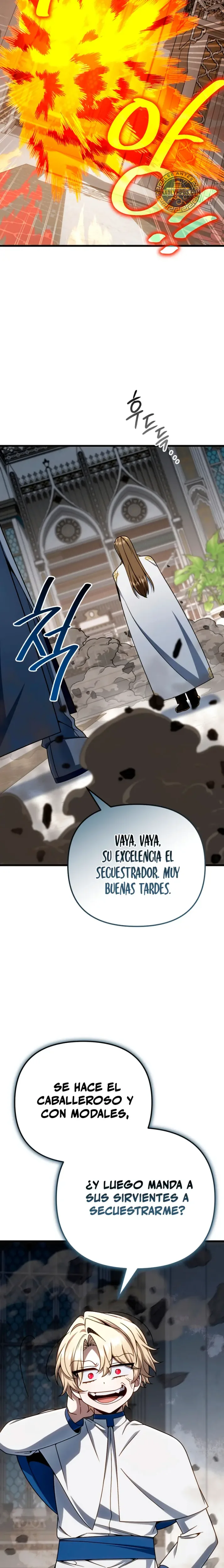 Voy a Aniquilar Esta Tierra capítulo 34, página 25