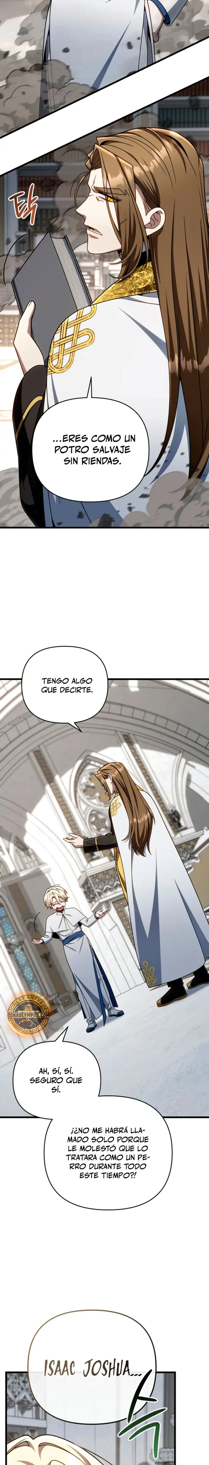 Voy a Aniquilar Esta Tierra capítulo 34, página 26