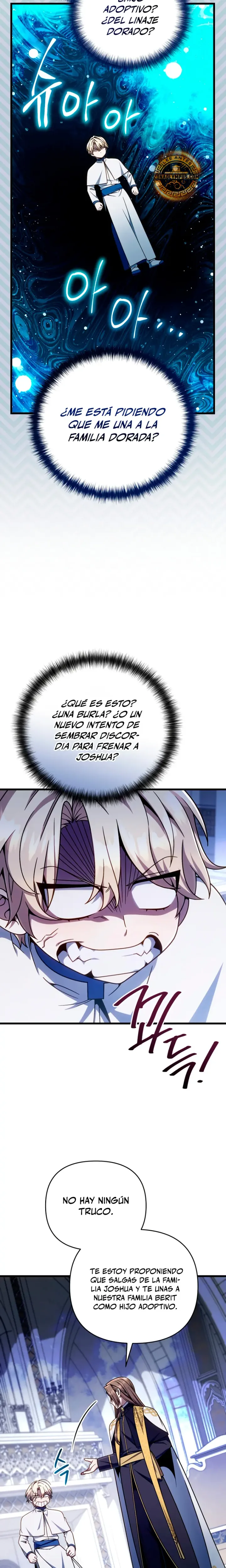 Voy a Aniquilar Esta Tierra capítulo 35, página 4