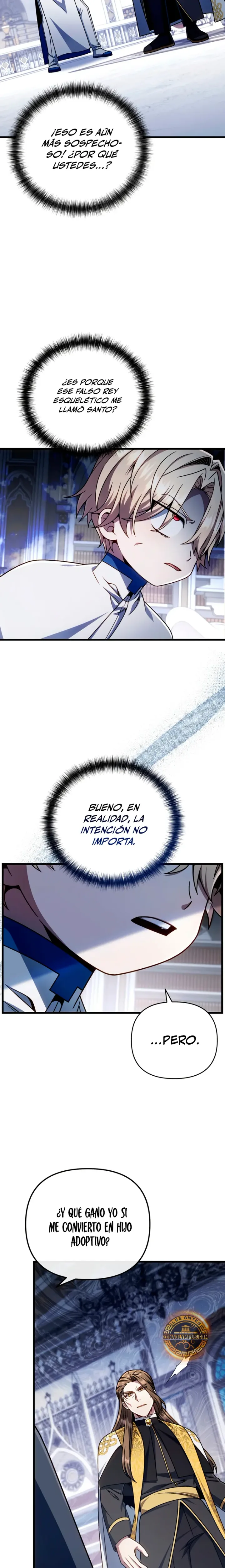 Voy a Aniquilar Esta Tierra capítulo 35, página 5