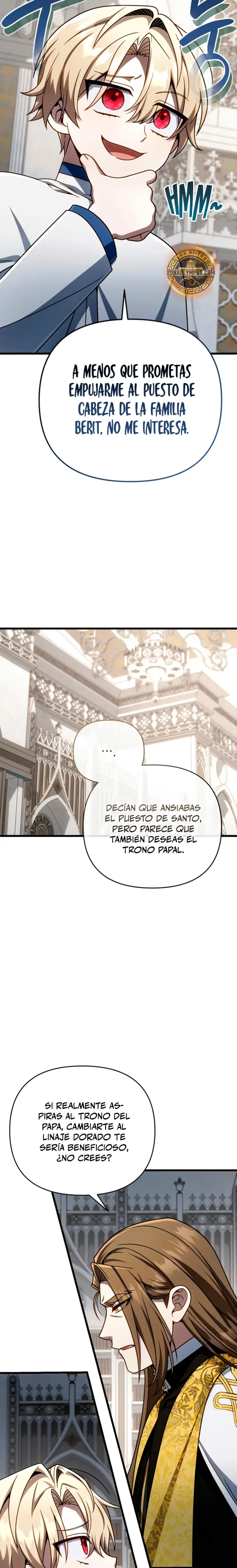 Voy a Aniquilar Esta Tierra capítulo 35, página 9