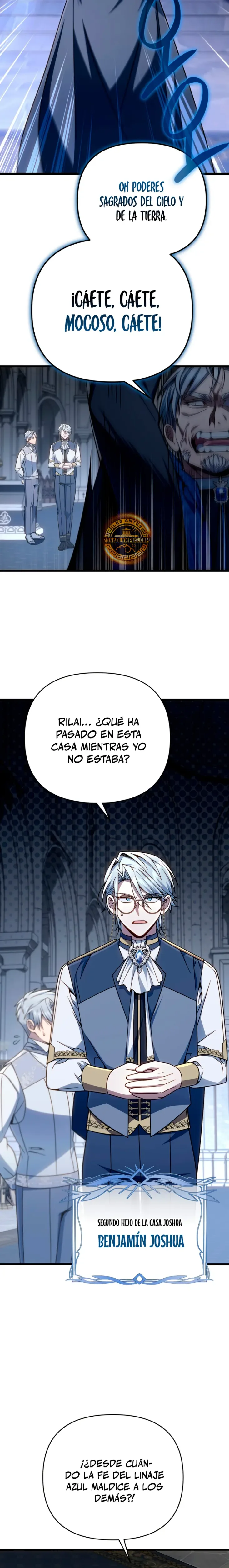 Voy a Aniquilar Esta Tierra capítulo 35, página 22