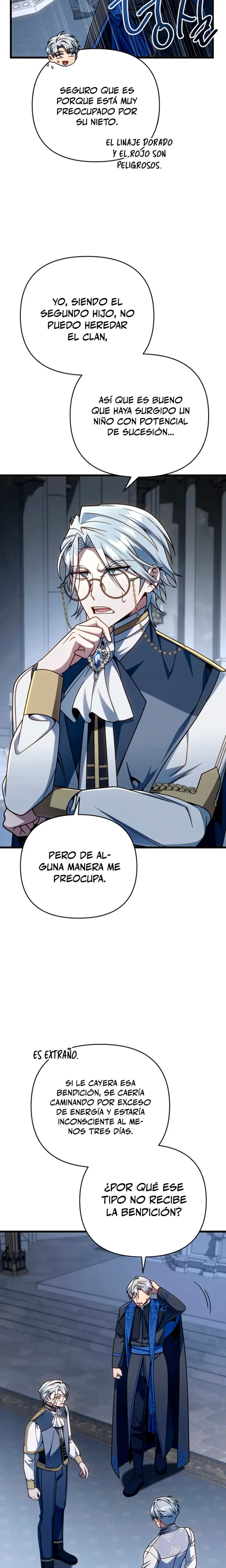 Voy a Aniquilar Esta Tierra capítulo 35, página 24