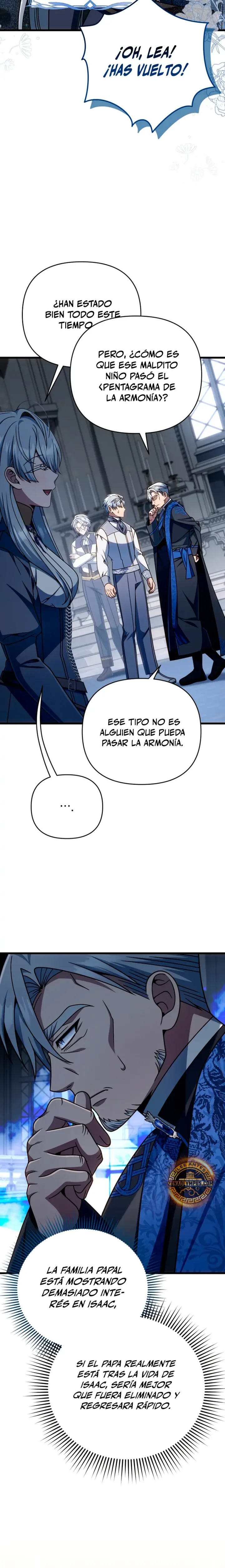 Voy a Aniquilar Esta Tierra capítulo 35, página 26