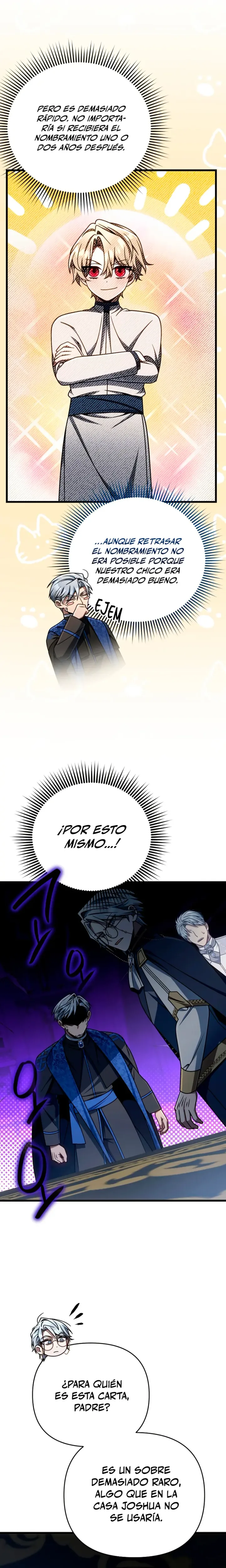Voy a Aniquilar Esta Tierra capítulo 35, página 27