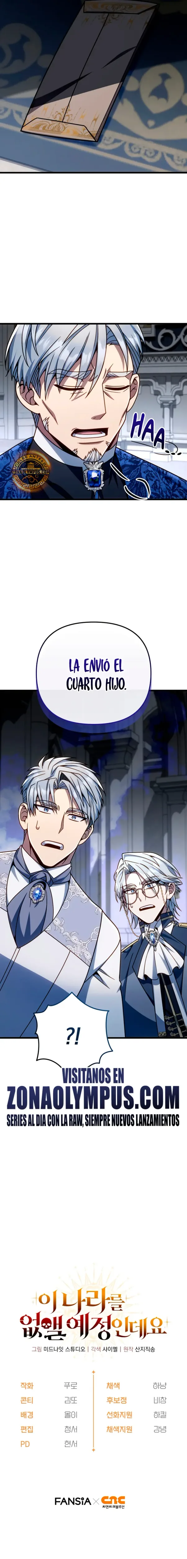Voy a Aniquilar Esta Tierra capítulo 35, página 28