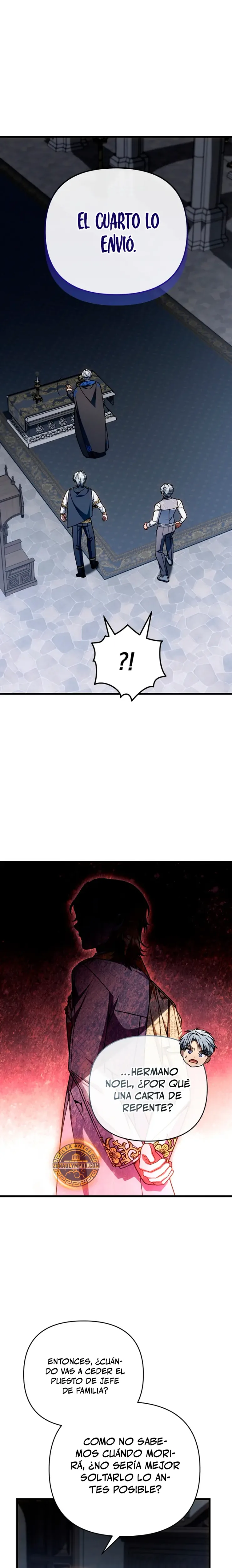 Voy a Aniquilar Esta Tierra capítulo 36, página 3