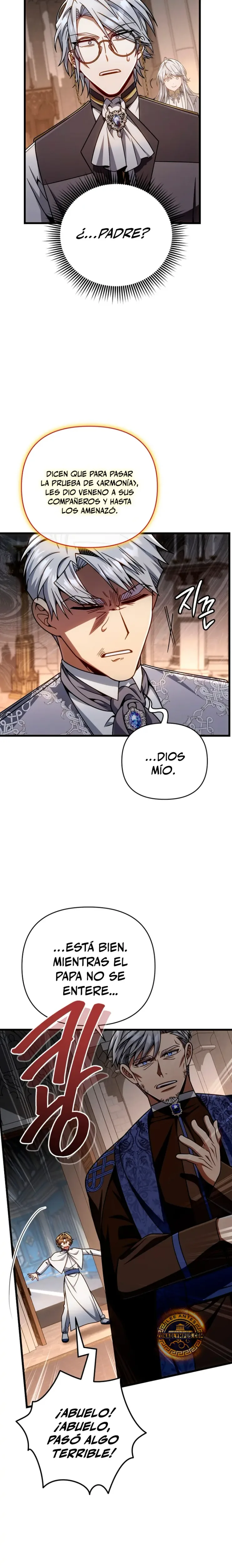 Voy a Aniquilar Esta Tierra capítulo 36, página 7