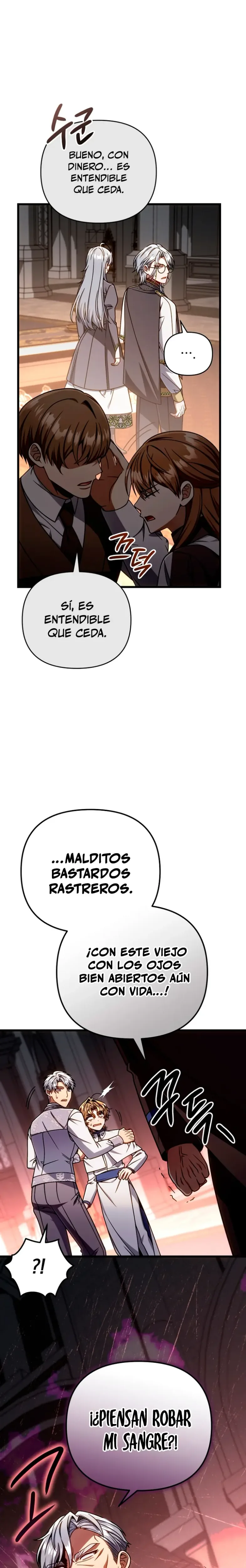 Voy a Aniquilar Esta Tierra capítulo 36, página 10