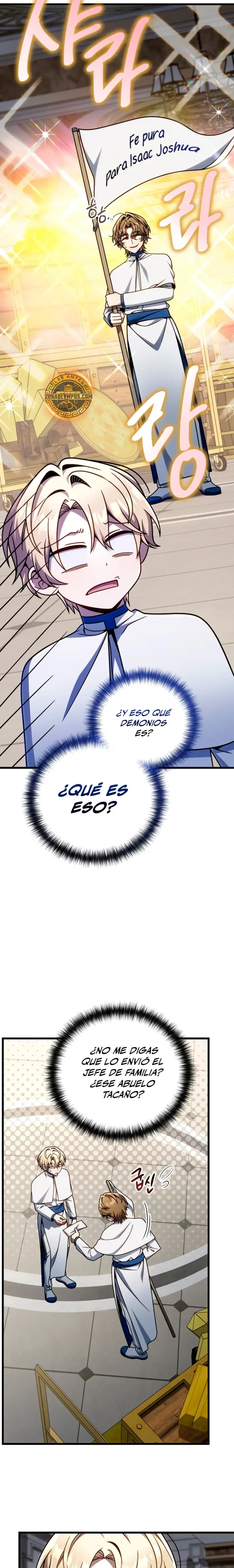 Voy a Aniquilar Esta Tierra capítulo 36, página 13