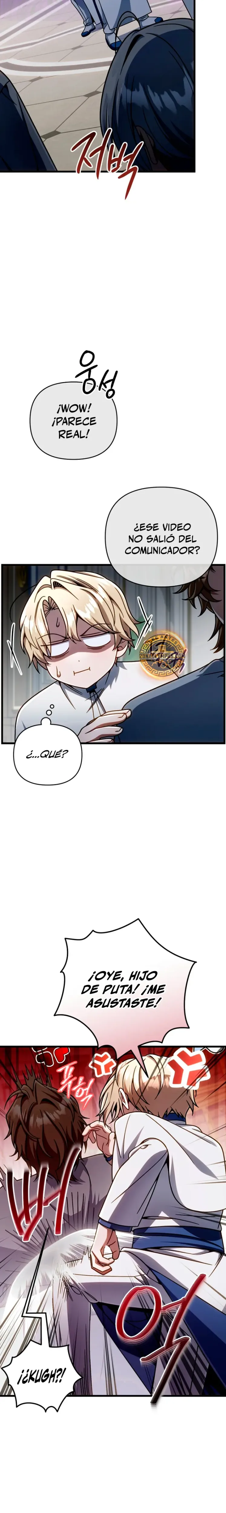 Voy a Aniquilar Esta Tierra capítulo 36, página 17