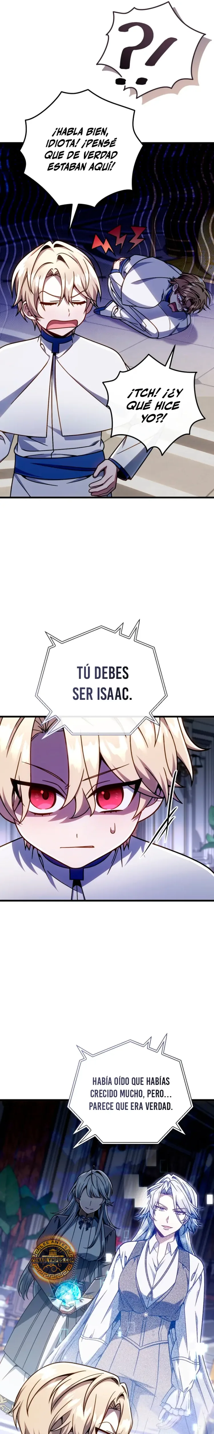 Voy a Aniquilar Esta Tierra capítulo 36, página 18