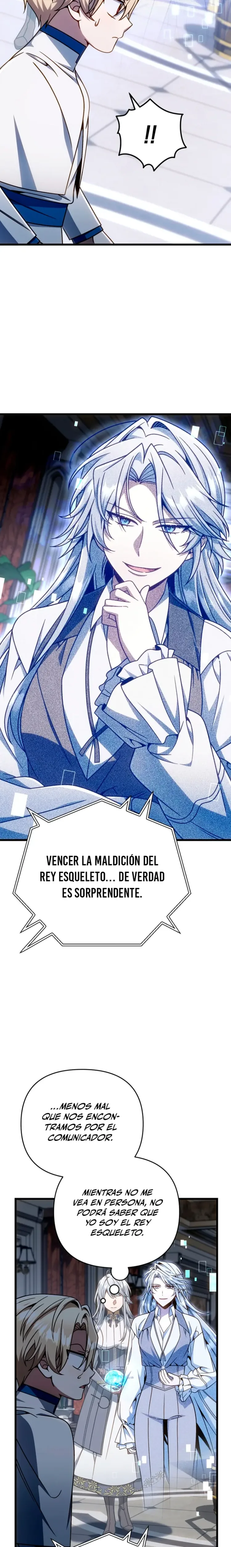 Voy a Aniquilar Esta Tierra capítulo 36, página 19