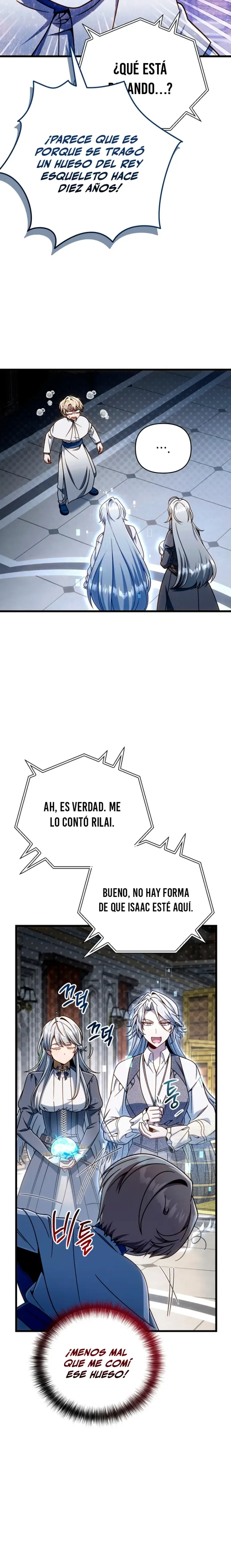 Voy a Aniquilar Esta Tierra capítulo 36, página 22