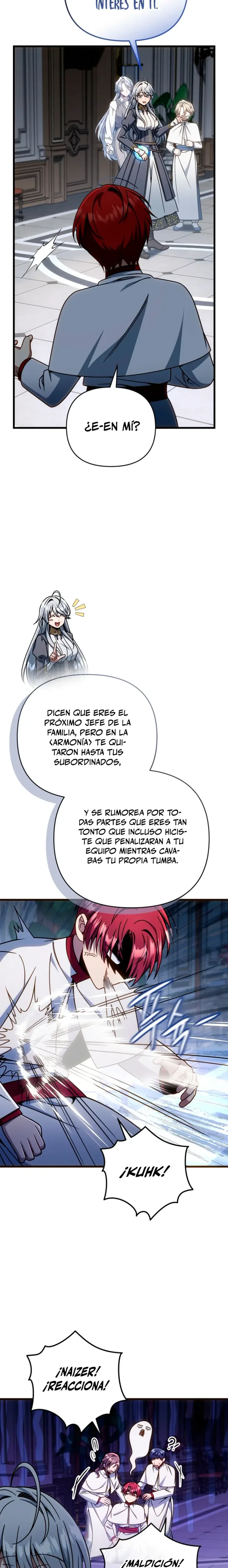 Voy a Aniquilar Esta Tierra capítulo 36, página 24