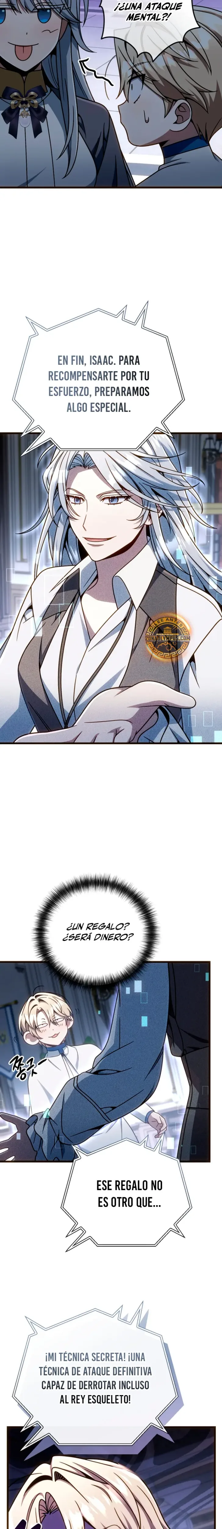 Voy a Aniquilar Esta Tierra capítulo 36, página 25