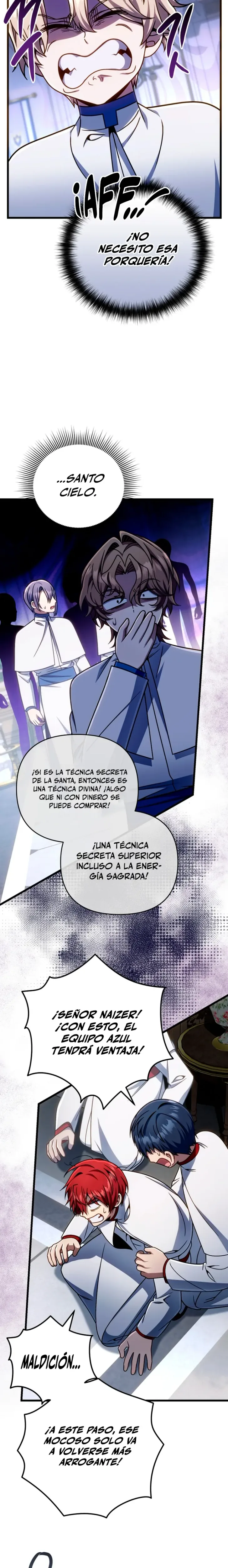 Voy a Aniquilar Esta Tierra capítulo 36, página 26