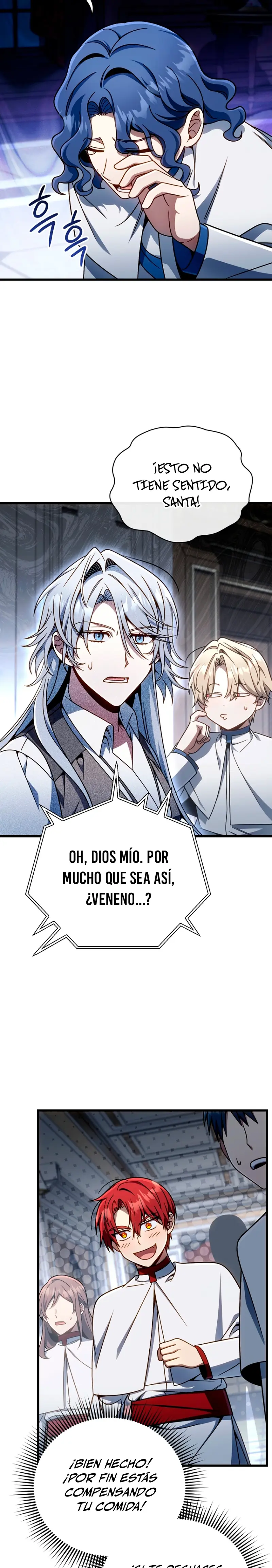 Voy a Aniquilar Esta Tierra capítulo 37, página 4