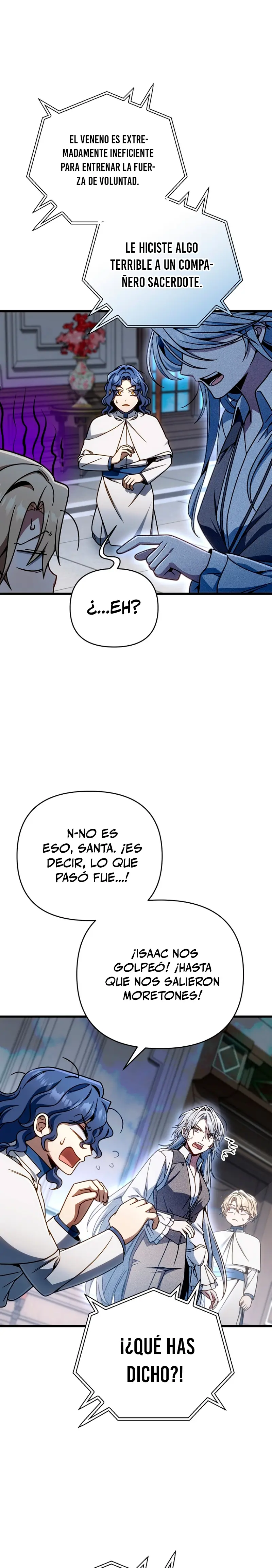 Voy a Aniquilar Esta Tierra capítulo 37, página 6