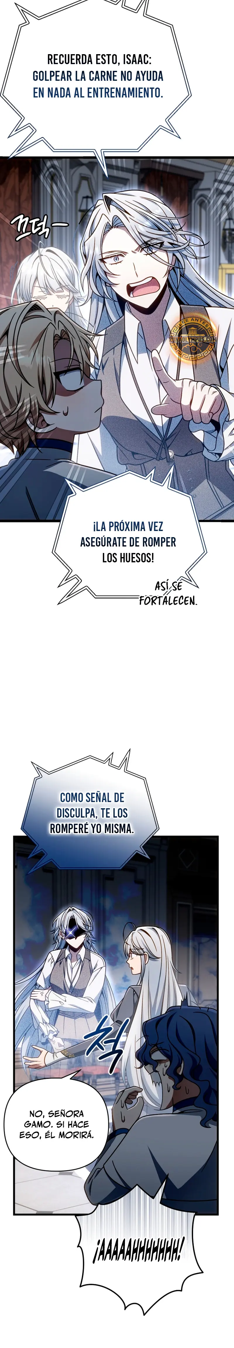 Voy a Aniquilar Esta Tierra capítulo 37, página 7