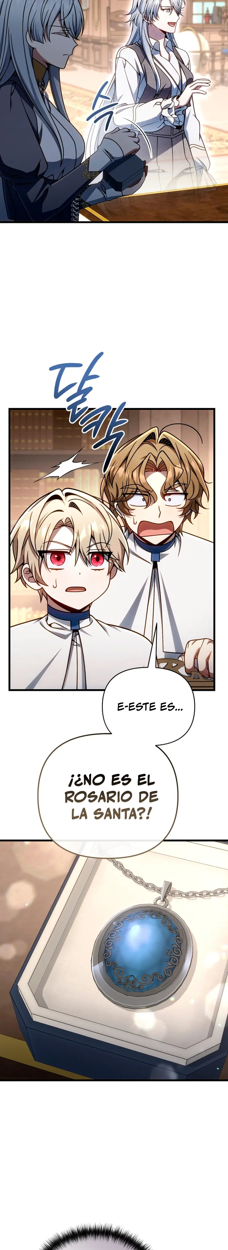Voy a Aniquilar Esta Tierra capítulo 37, página 18