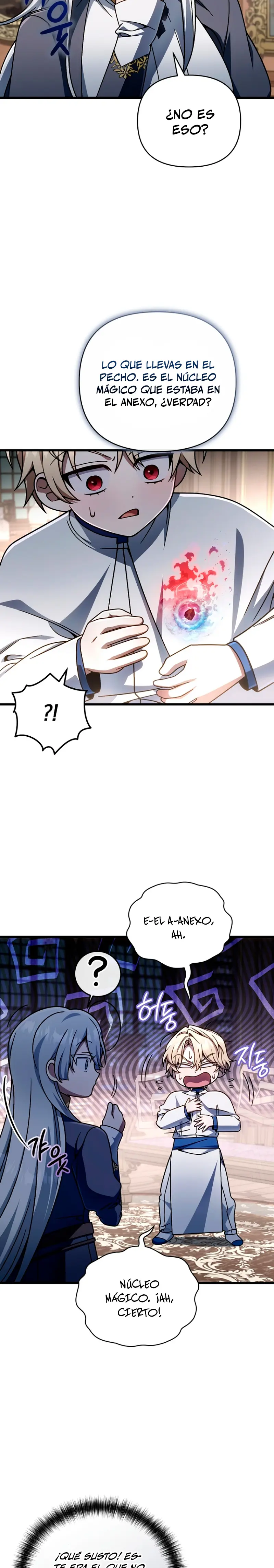 Voy a Aniquilar Esta Tierra capítulo 37, página 24