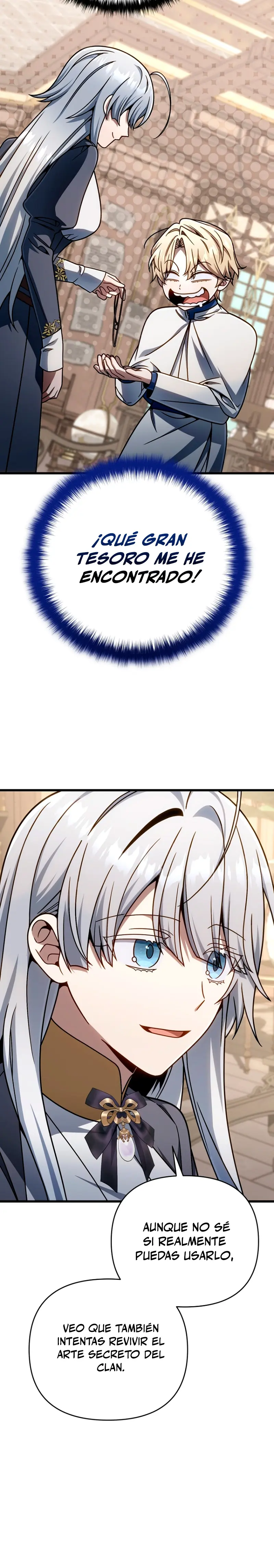 Voy a Aniquilar Esta Tierra capítulo 37, página 26