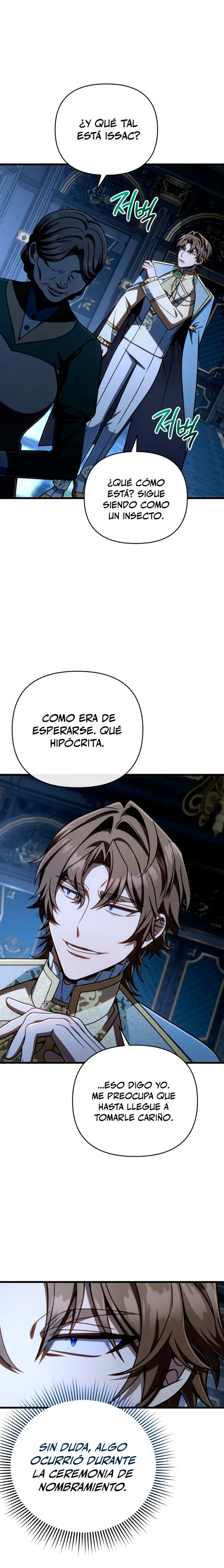 Voy a Aniquilar Esta Tierra capítulo 38, página 4
