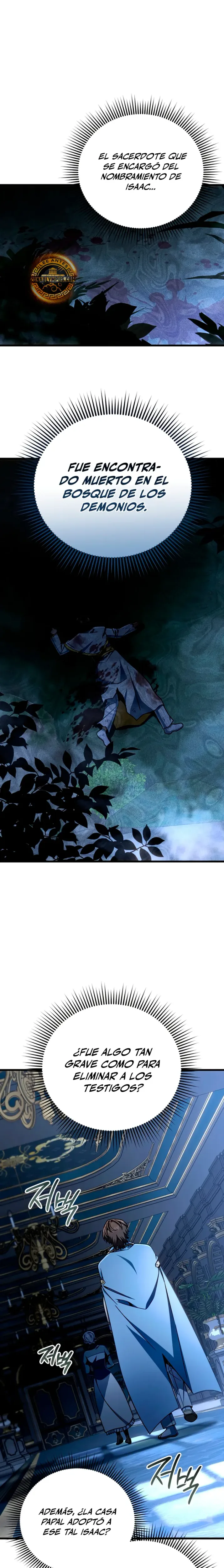 Voy a Aniquilar Esta Tierra capítulo 38, página 5