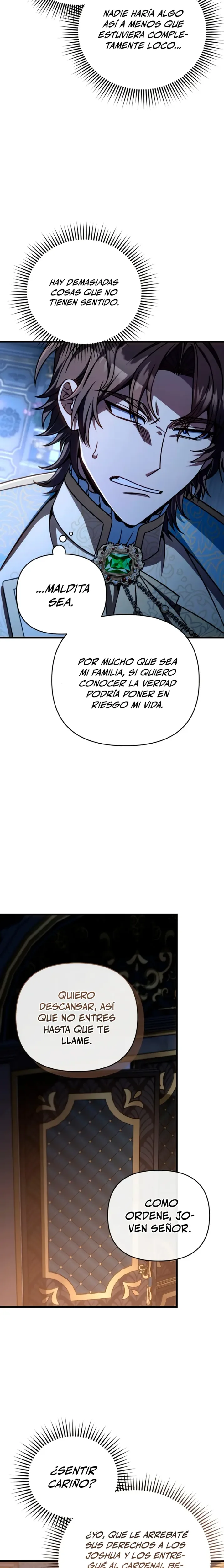 Voy a Aniquilar Esta Tierra capítulo 38, página 6