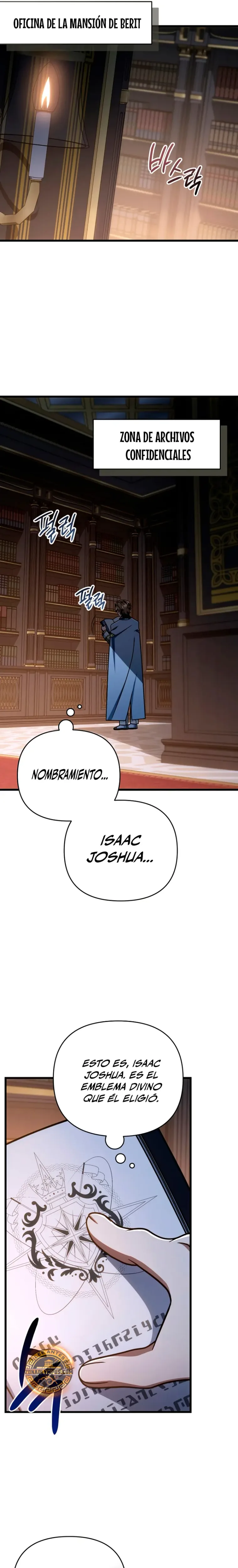 Voy a Aniquilar Esta Tierra capítulo 38, página 8