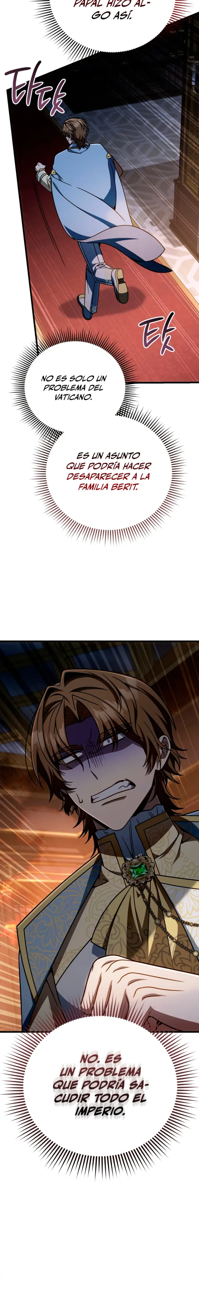 Voy a Aniquilar Esta Tierra capítulo 38, página 10