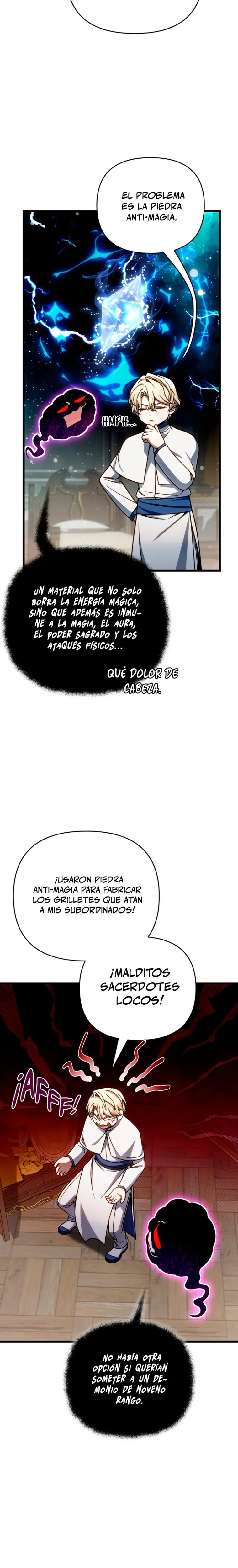 Voy a Aniquilar Esta Tierra capítulo 38, página 12