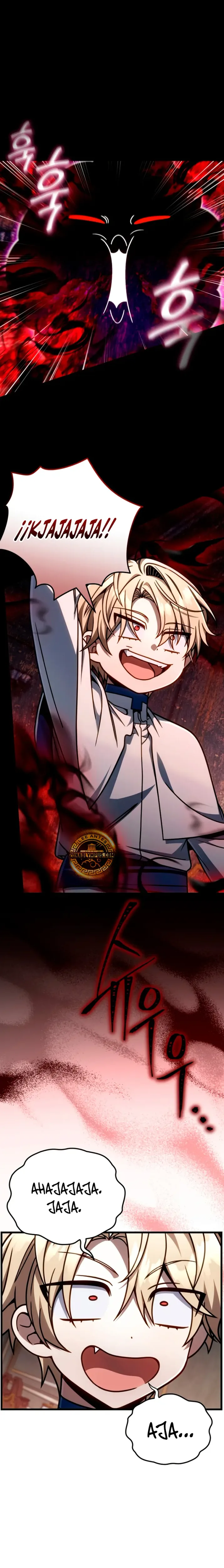 Voy a Aniquilar Esta Tierra capítulo 38, página 17