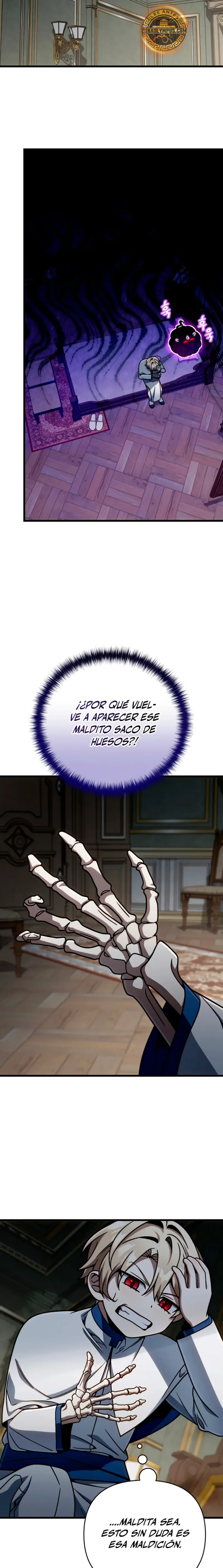 Voy a Aniquilar Esta Tierra capítulo 38, página 19