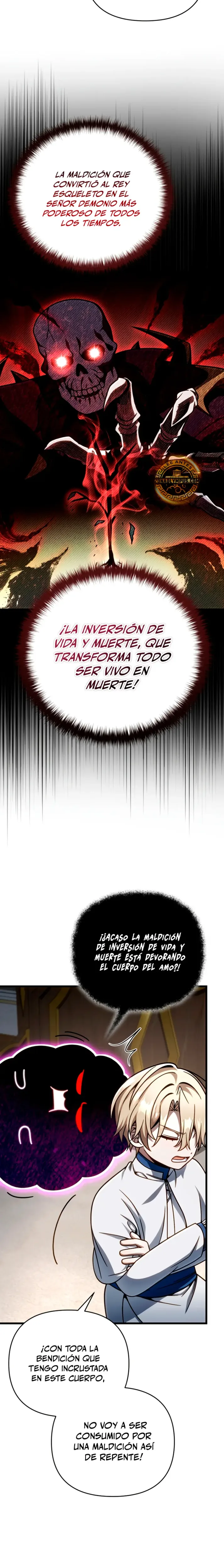 Voy a Aniquilar Esta Tierra capítulo 38, página 20