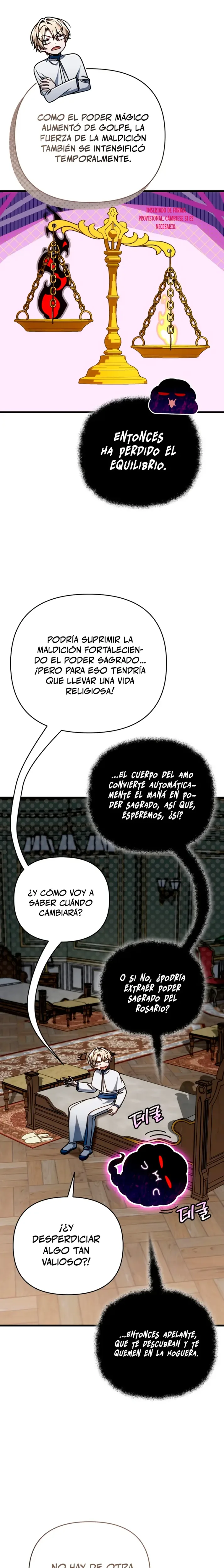 Voy a Aniquilar Esta Tierra capítulo 38, página 21