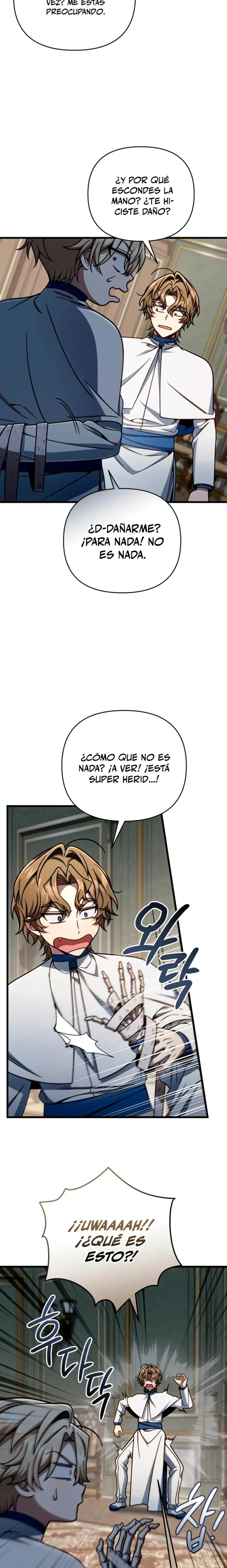 Voy a Aniquilar Esta Tierra capítulo 38, página 24