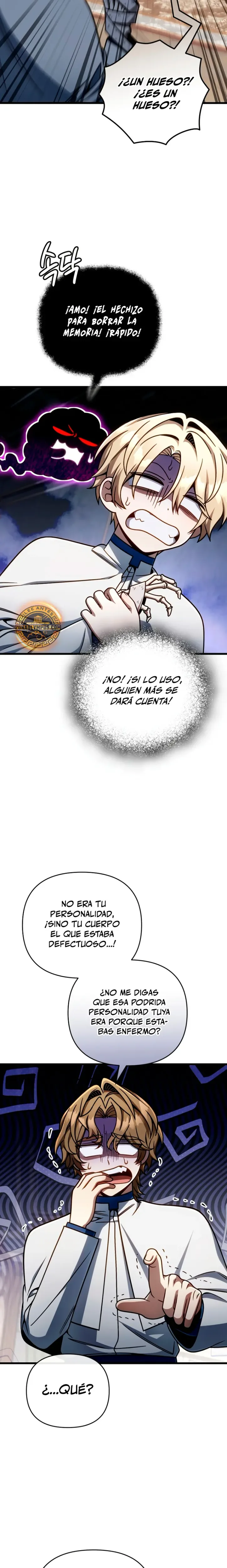 Voy a Aniquilar Esta Tierra capítulo 38, página 25