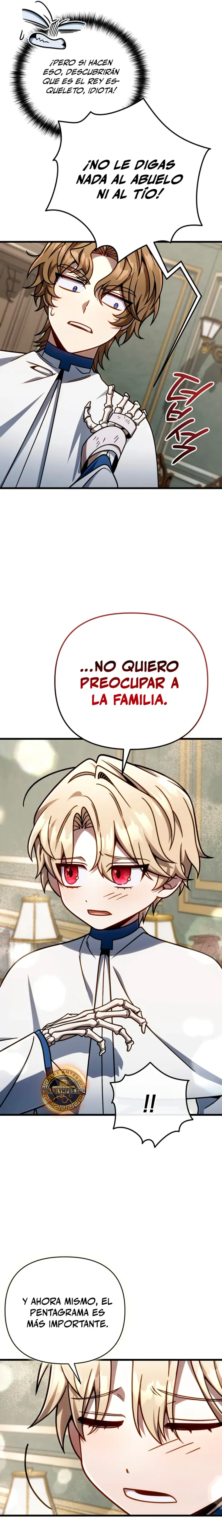 Voy a Aniquilar Esta Tierra capítulo 38, página 28