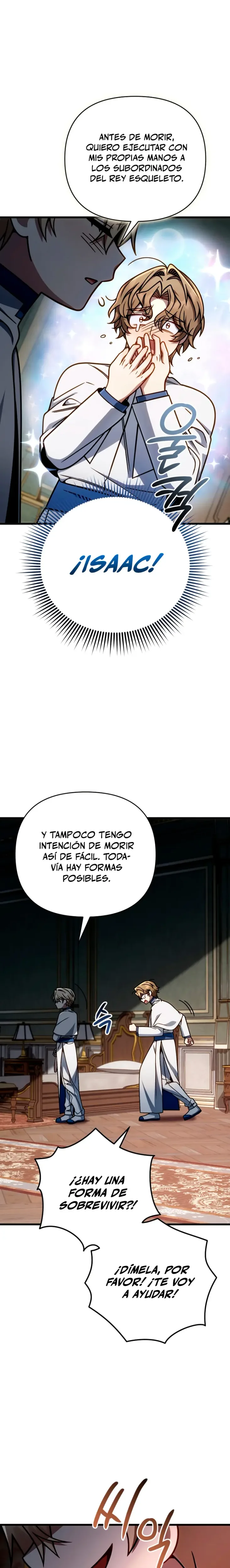Voy a Aniquilar Esta Tierra capítulo 38, página 29