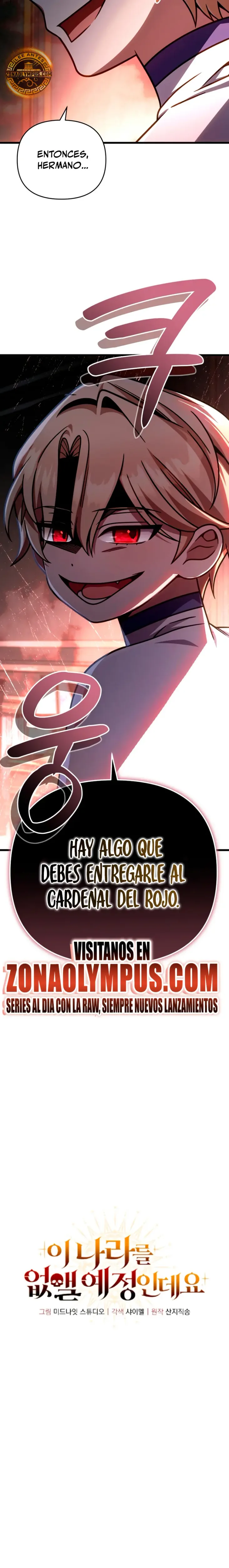 Voy a Aniquilar Esta Tierra capítulo 38, página 30