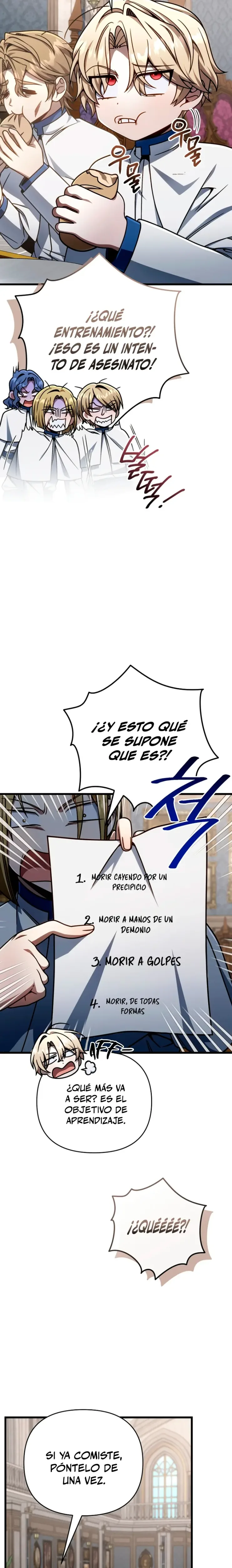 Voy a Aniquilar Esta Tierra capítulo 39, página 4