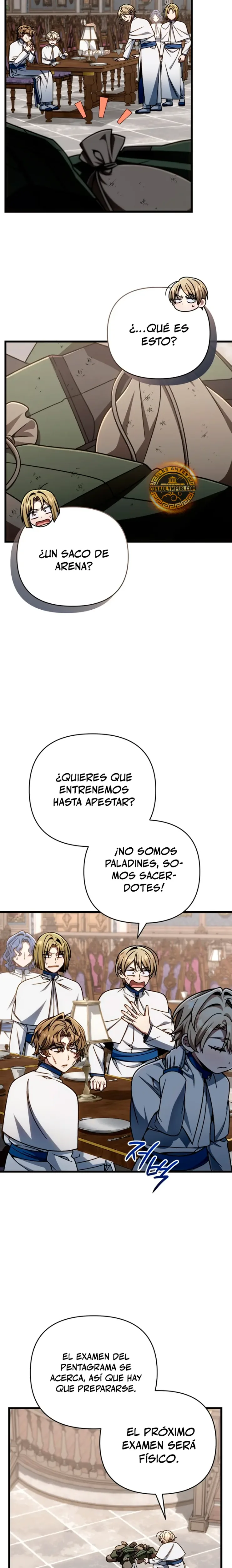 Voy a Aniquilar Esta Tierra capítulo 39, página 5