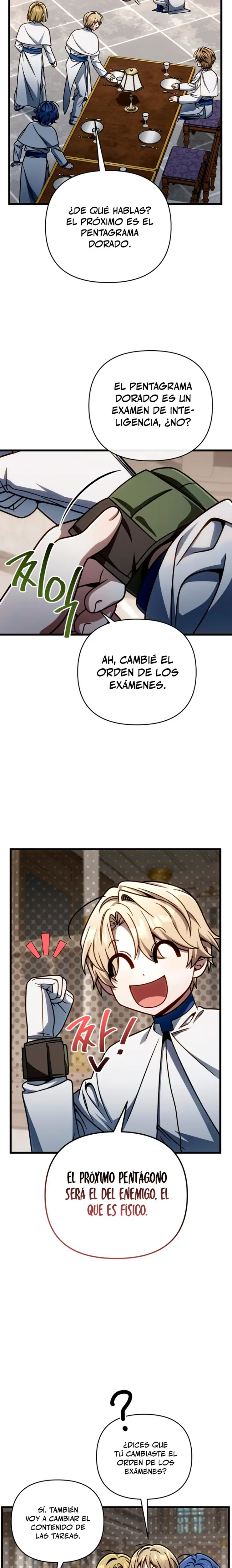 Voy a Aniquilar Esta Tierra capítulo 39, página 6