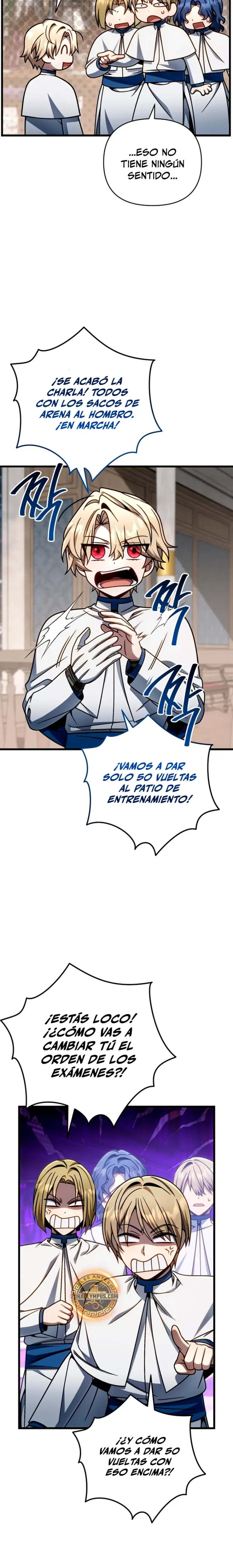 Voy a Aniquilar Esta Tierra capítulo 39, página 7