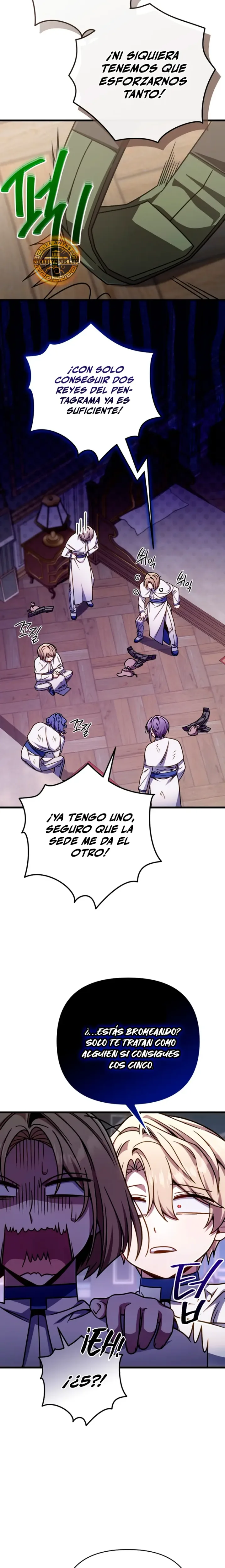 Voy a Aniquilar Esta Tierra capítulo 39, página 10