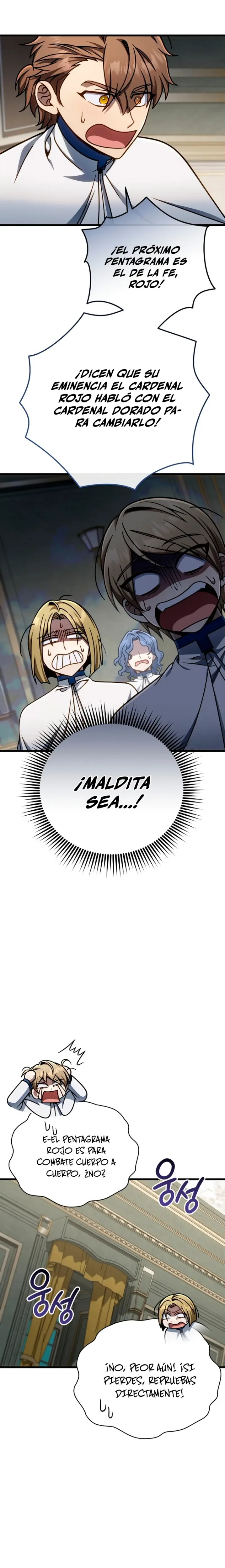 Voy a Aniquilar Esta Tierra capítulo 39, página 12