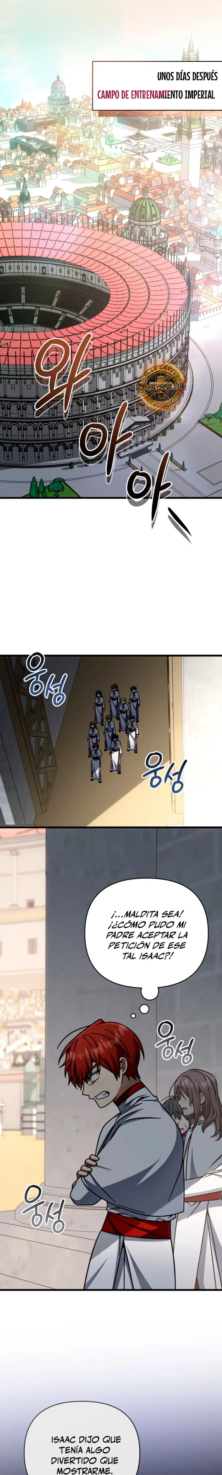 Voy a Aniquilar Esta Tierra capítulo 39, página 14